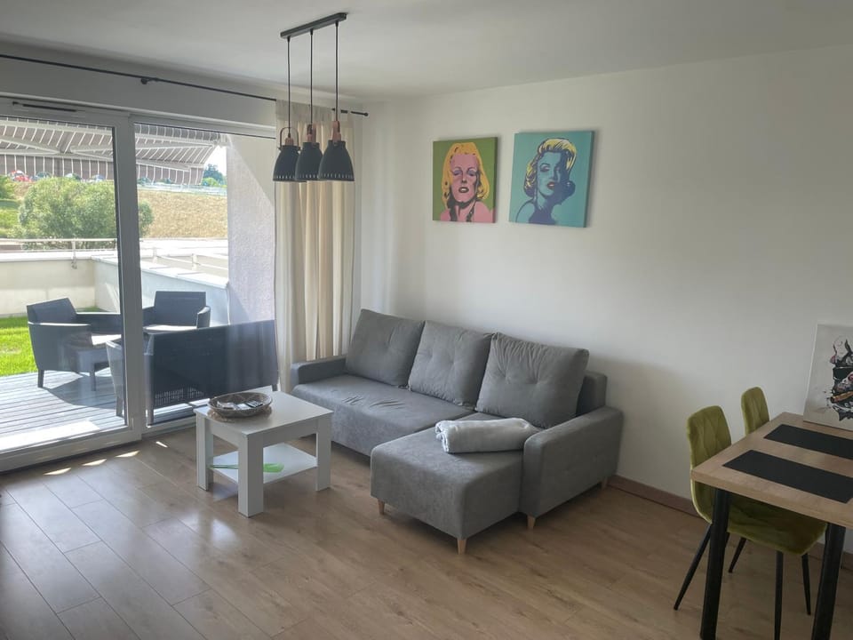 Sobola Biel Apartment in Poland