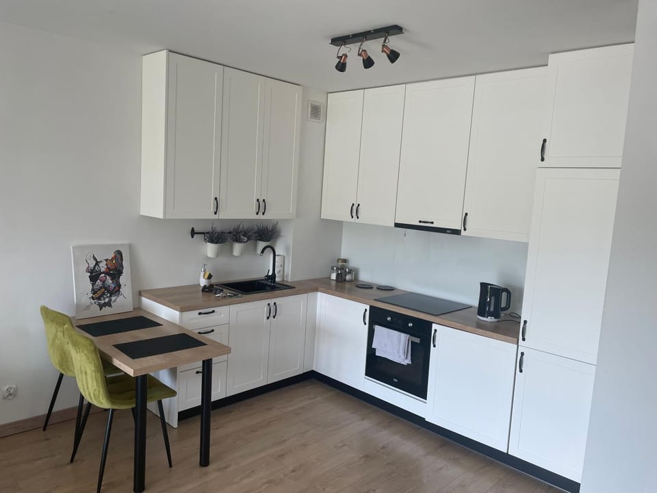 Sobola Biel Apartment in Poland