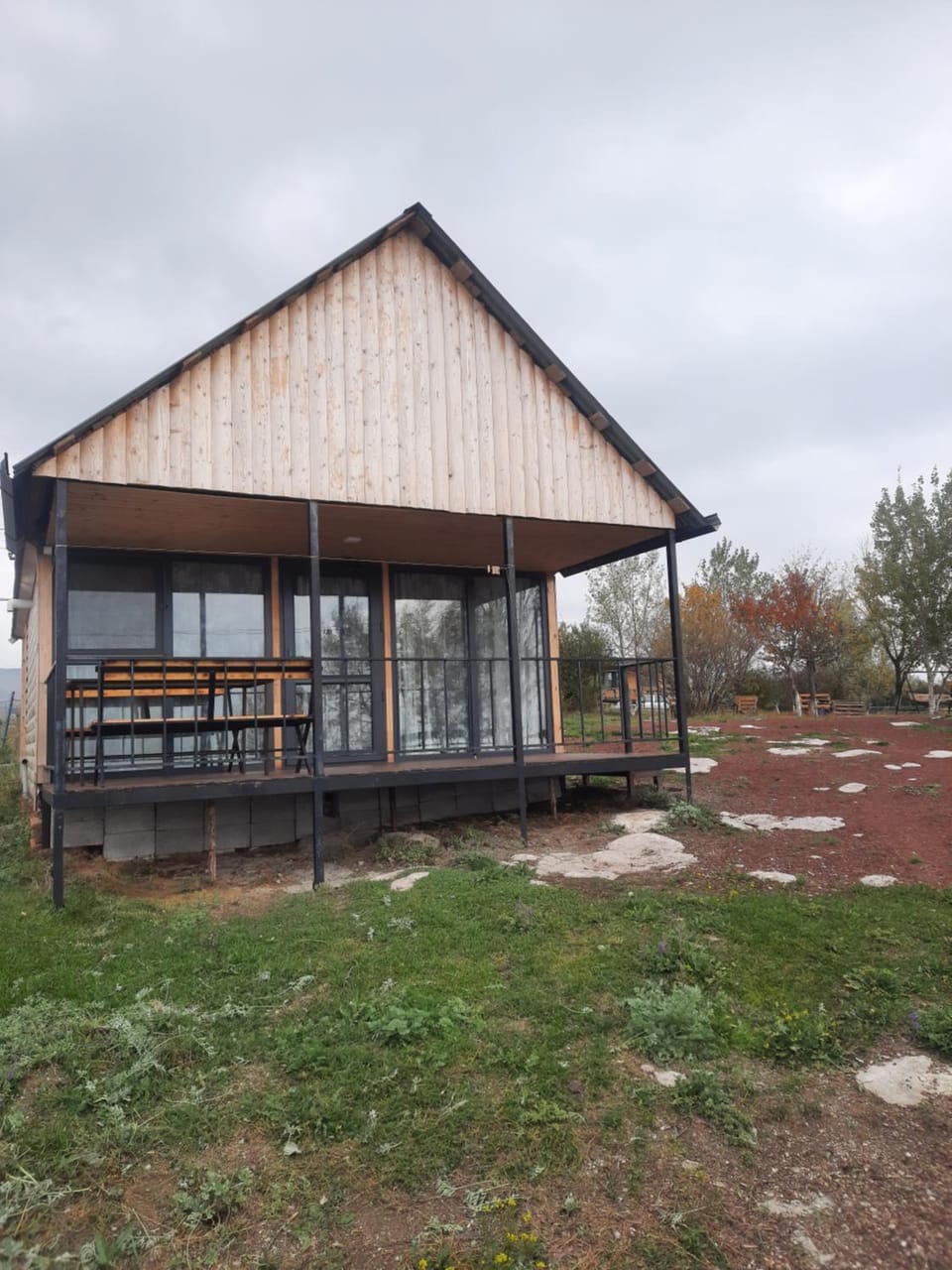 Nirok Campground/ 
RV Resort in Armenia
