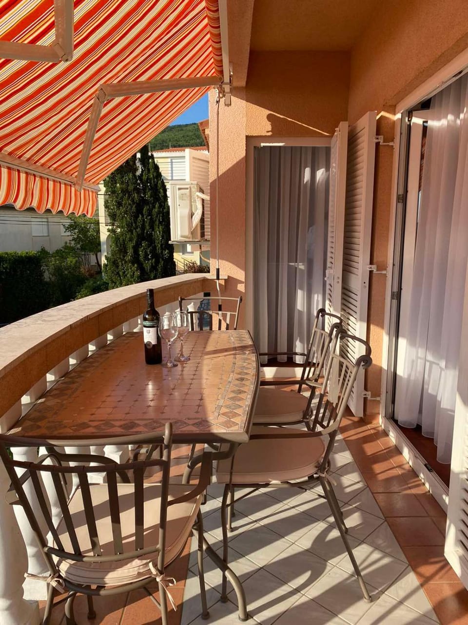 Balcony/Terrace