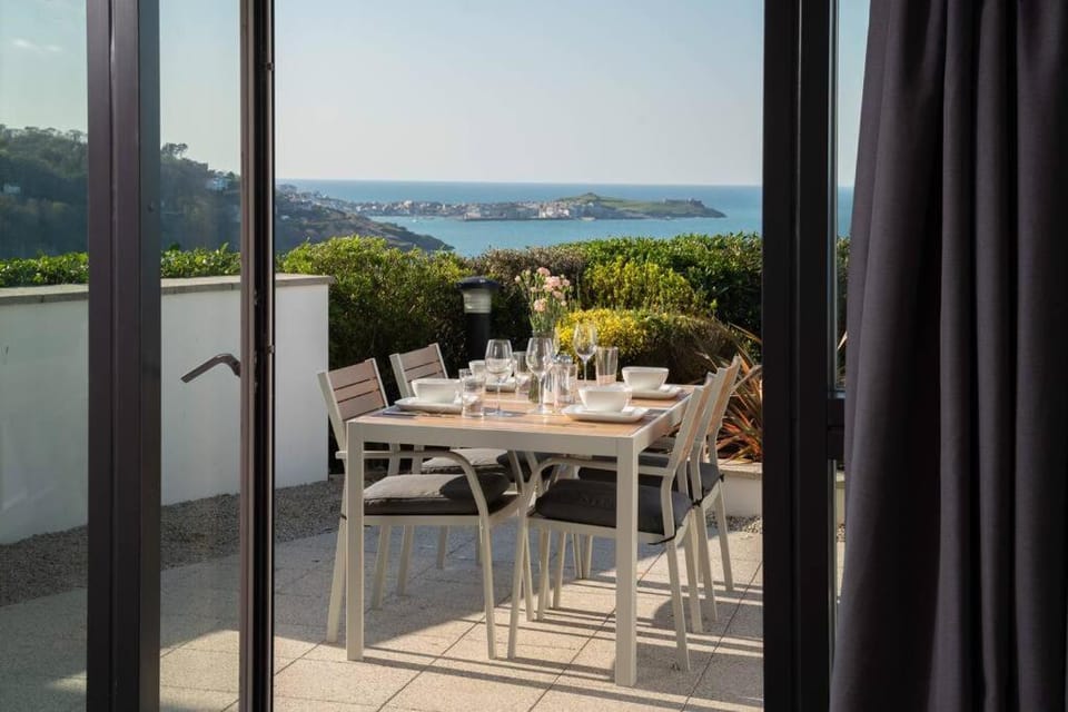 Barepta Cove, Stunning Carbis bay apartment Apartment in England