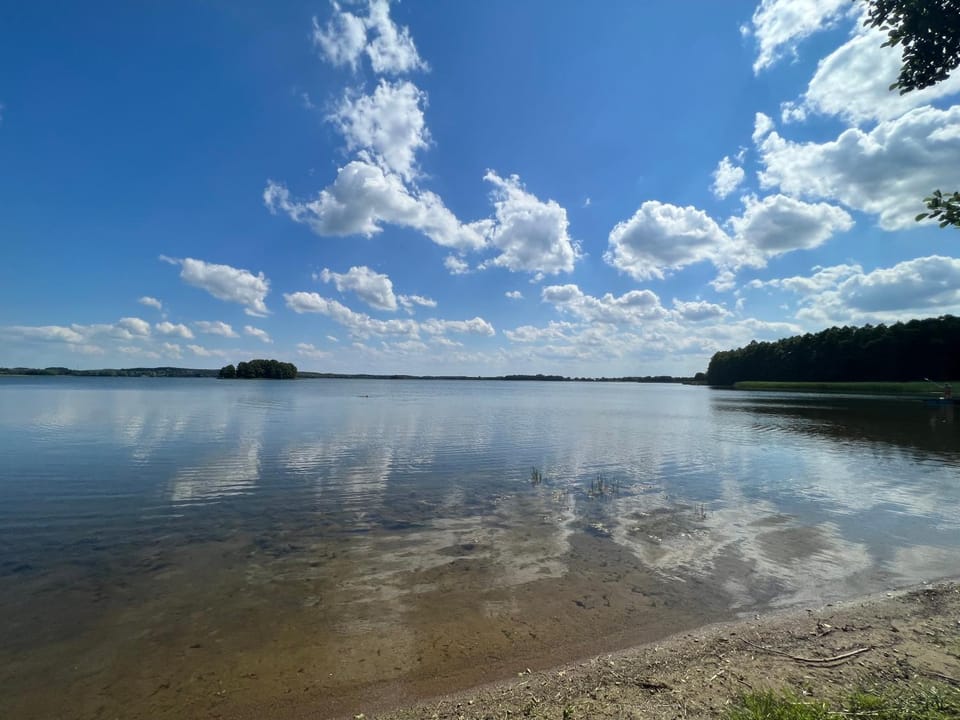 Nearby landmark, Day, Natural landscape, Lake view