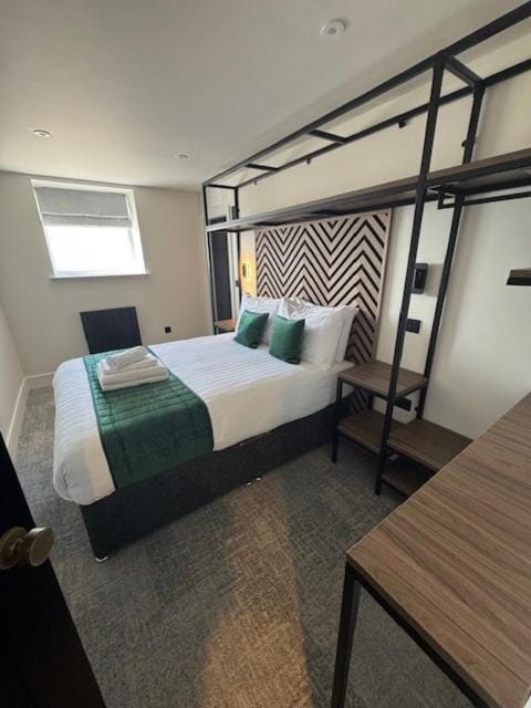 Glass Tower - By Central Beach Leisure Hotel in Blackpool