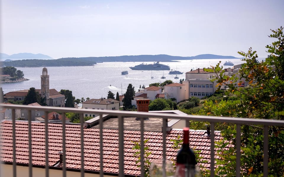 Balcony/Terrace, Sea view