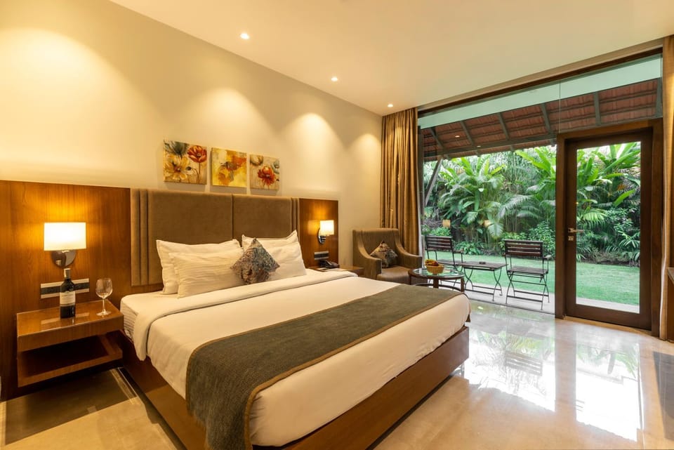 Property building, Bedroom