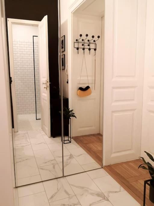 Simona's old town home / Free Parking Apartment in Ljubljana