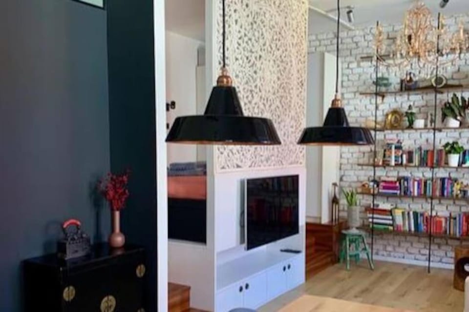 Simona's old town home / Free Parking Apartment in Ljubljana