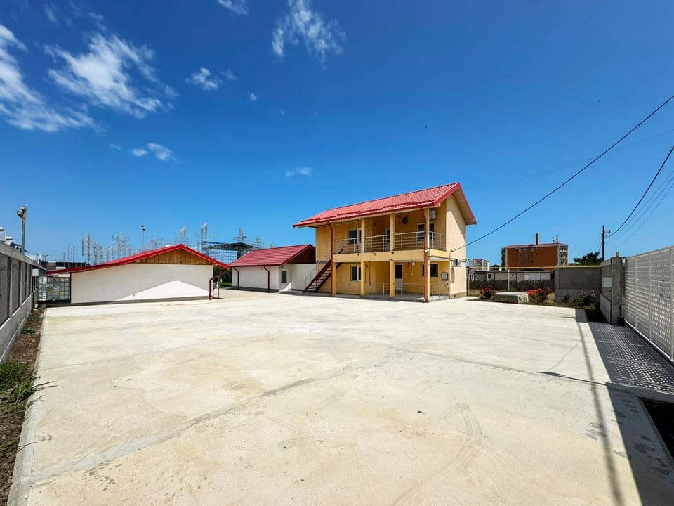 Property building, Parking