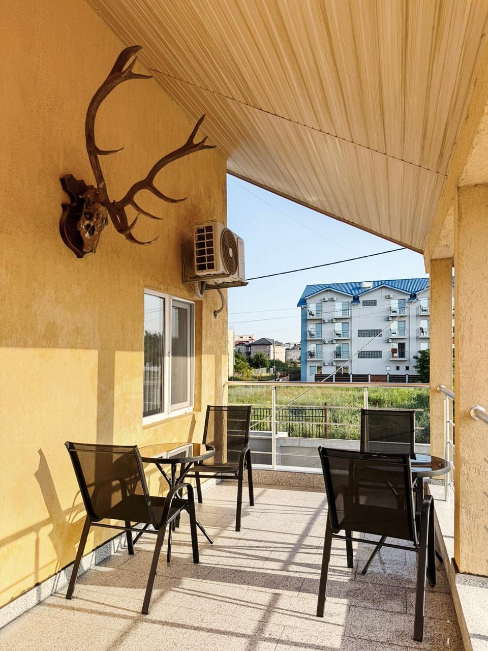 Balcony/Terrace, Seating area