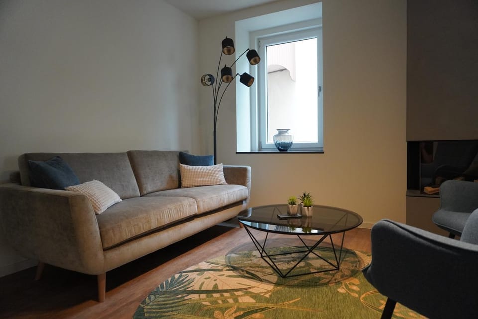 Sleepwell Apartment - Ehrensteinsuite Apartment in Leipzig