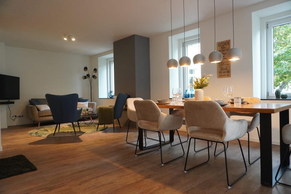 Sleepwell Apartment - Ehrensteinsuite Apartment in Leipzig
