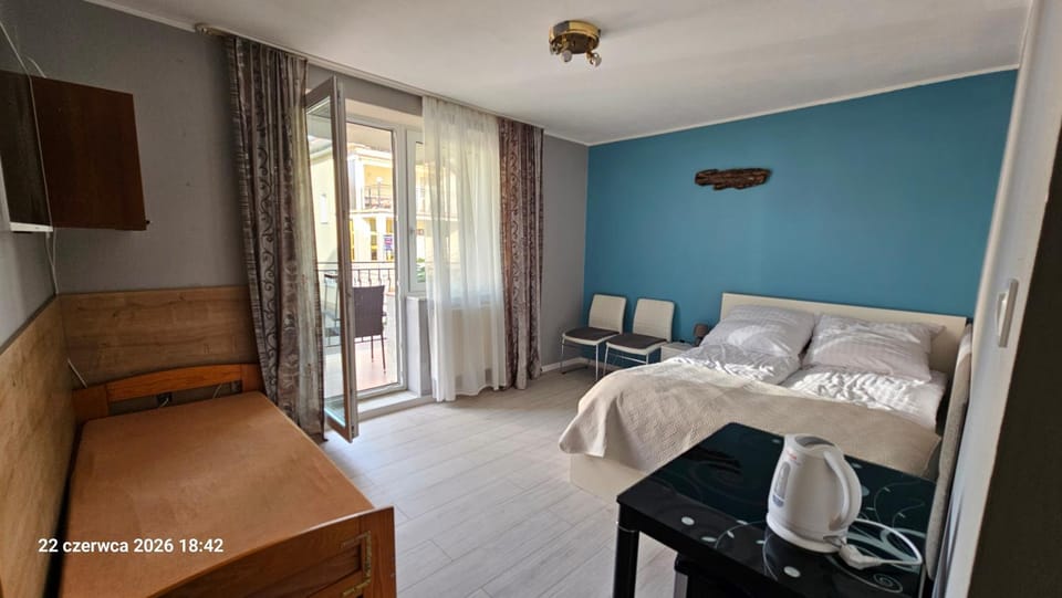 Renatka przy plaży Apartment in West Pomeranian Voivodeship, Poland