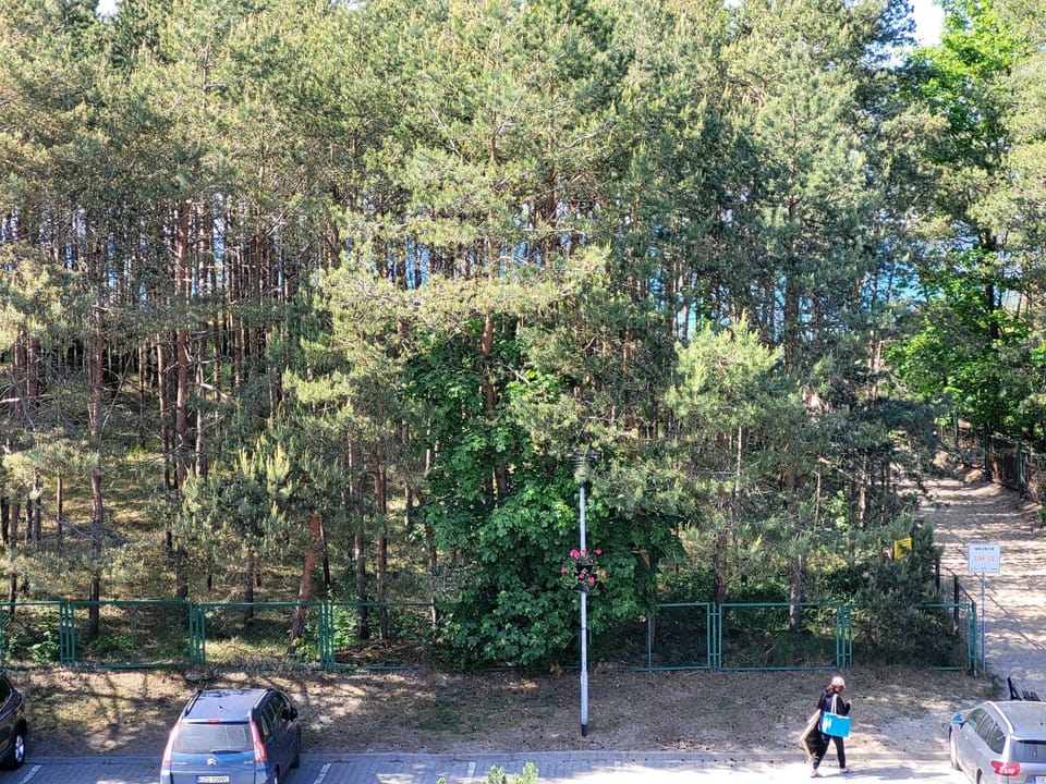 Renatka przy plaży Apartment in West Pomeranian Voivodeship, Poland