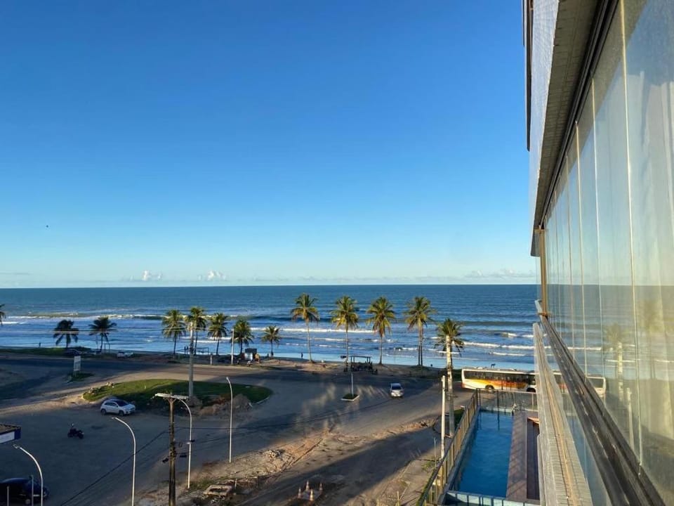 Beach, Sea view