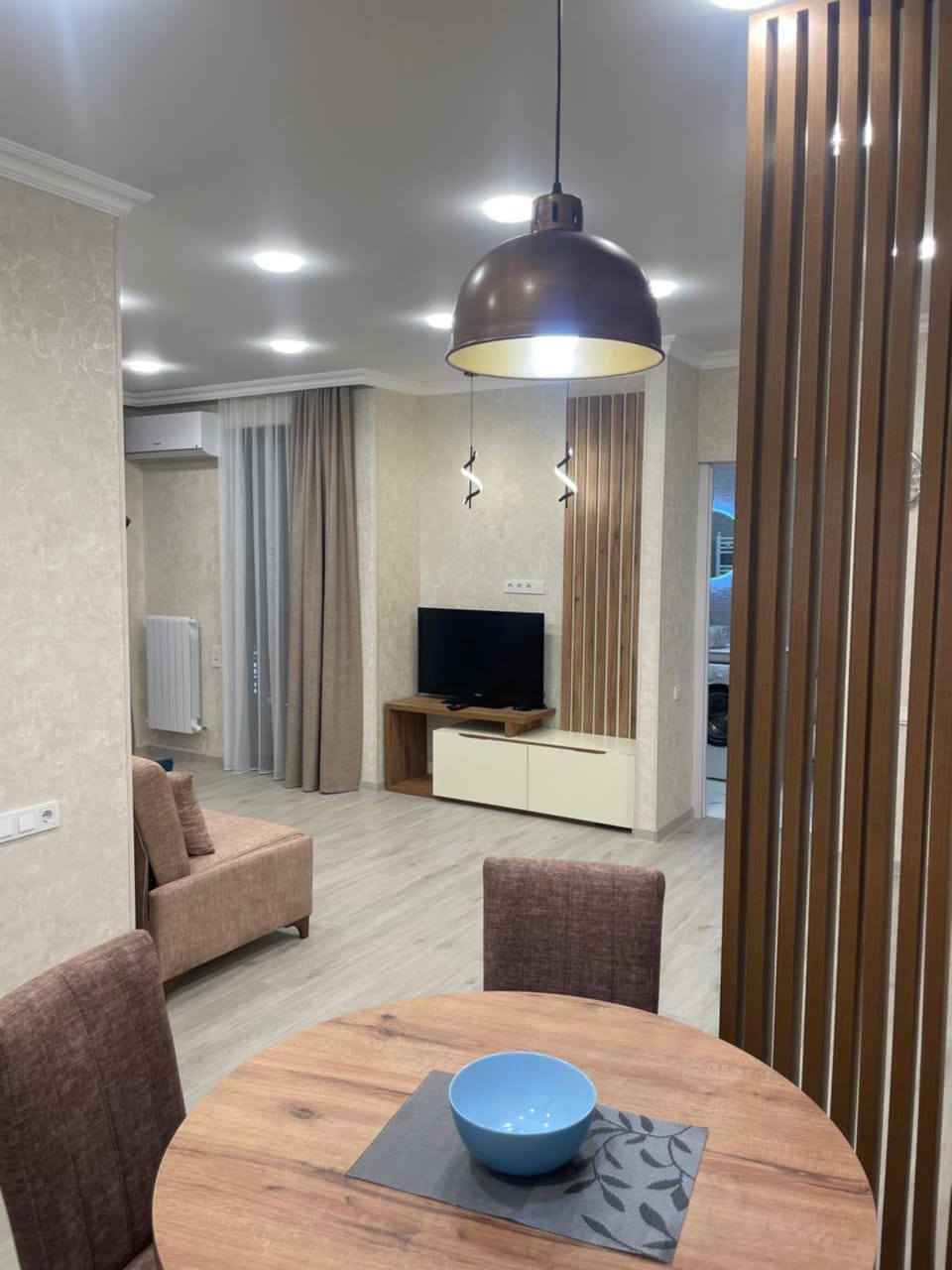Sano's Home Apartment in Georgia