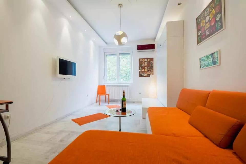 Porto Studio Apartment in Belgrade
