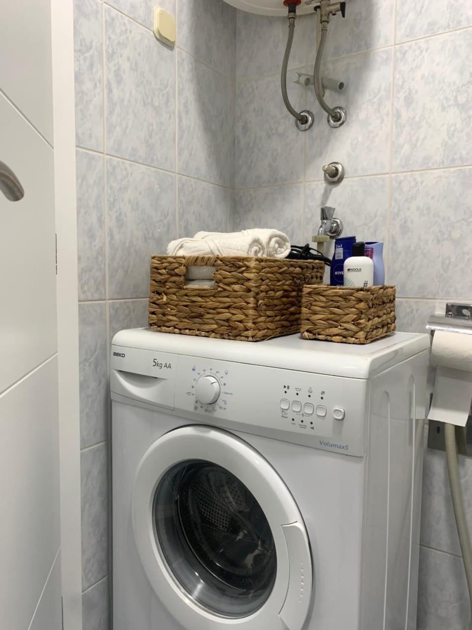 washing machine