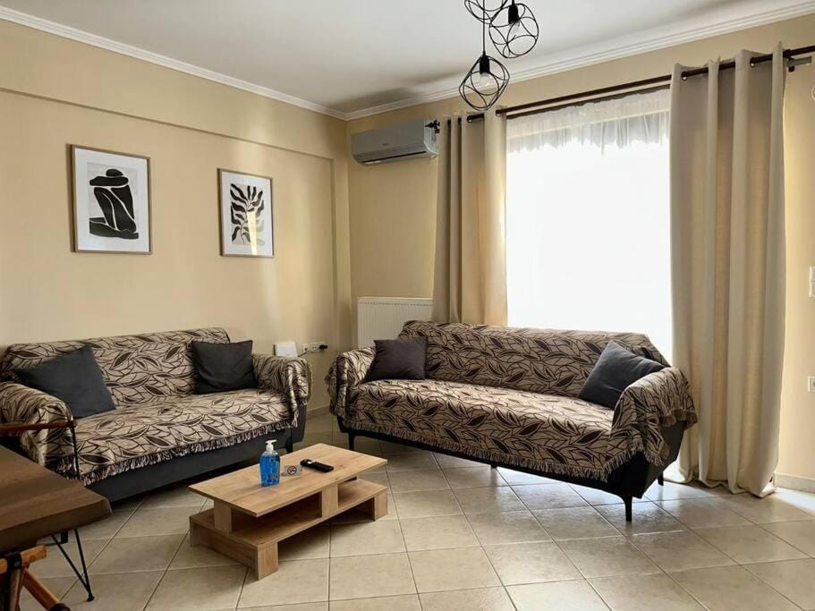Catherine's home Apartment in Alexandroupoli