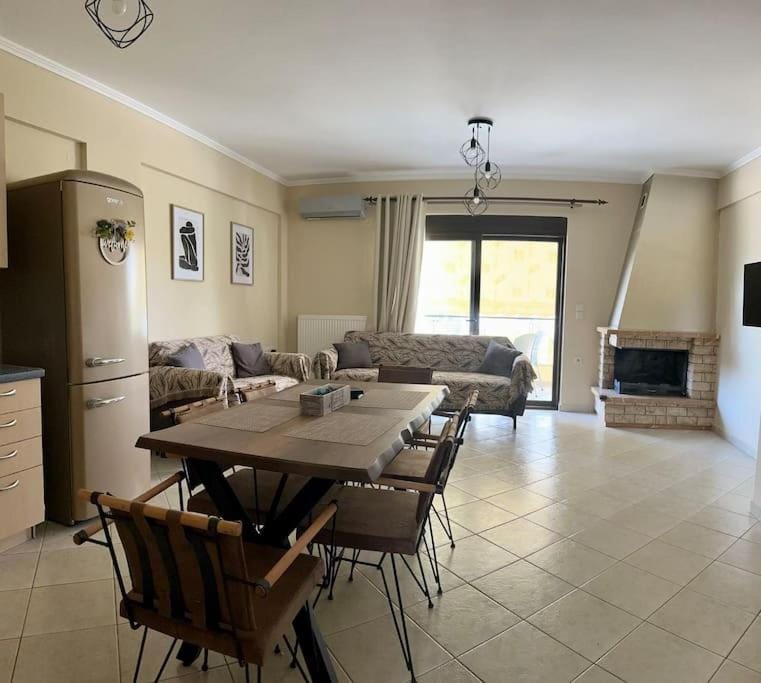 Catherine's home Apartment in Alexandroupoli