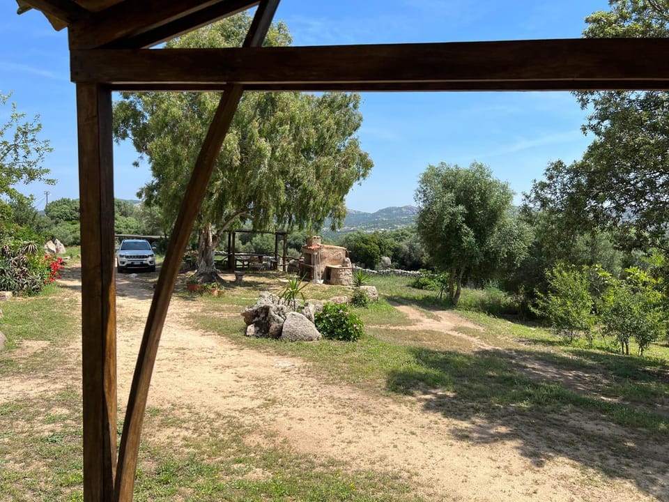 Casacci Apartment in Sardinia