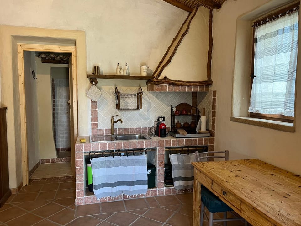 Casacci Apartment in Sardinia