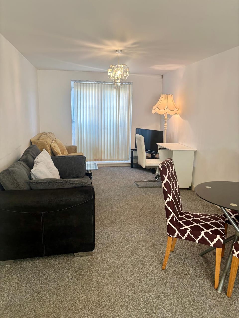 The Flat Apartment in Wolverhampton