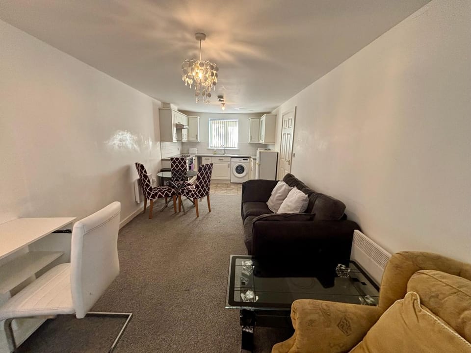 The Flat Apartment in Wolverhampton