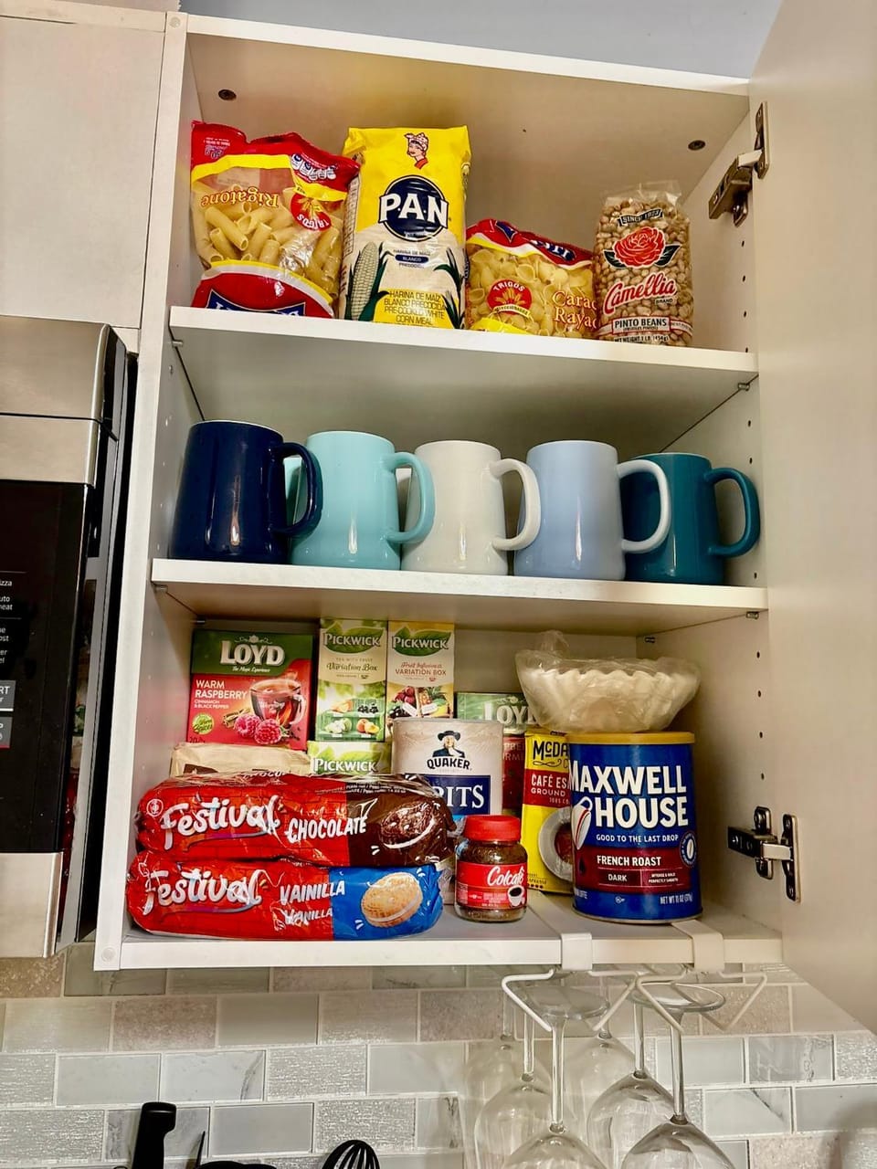 Breakfast, kitchen