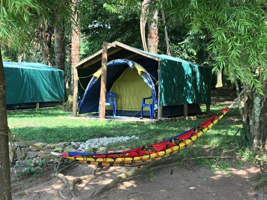 Banda Island Resort and Campsite Campground/ 
RV Resort in Uganda
