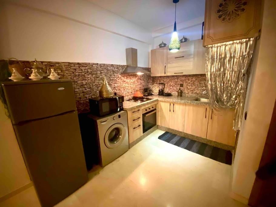 Splendido appartamento a Gueliz Apartment in Marrakesh