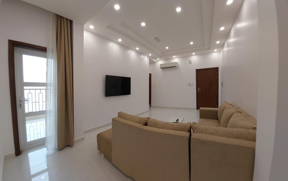 Al Sabeel Building Apartment in Oman