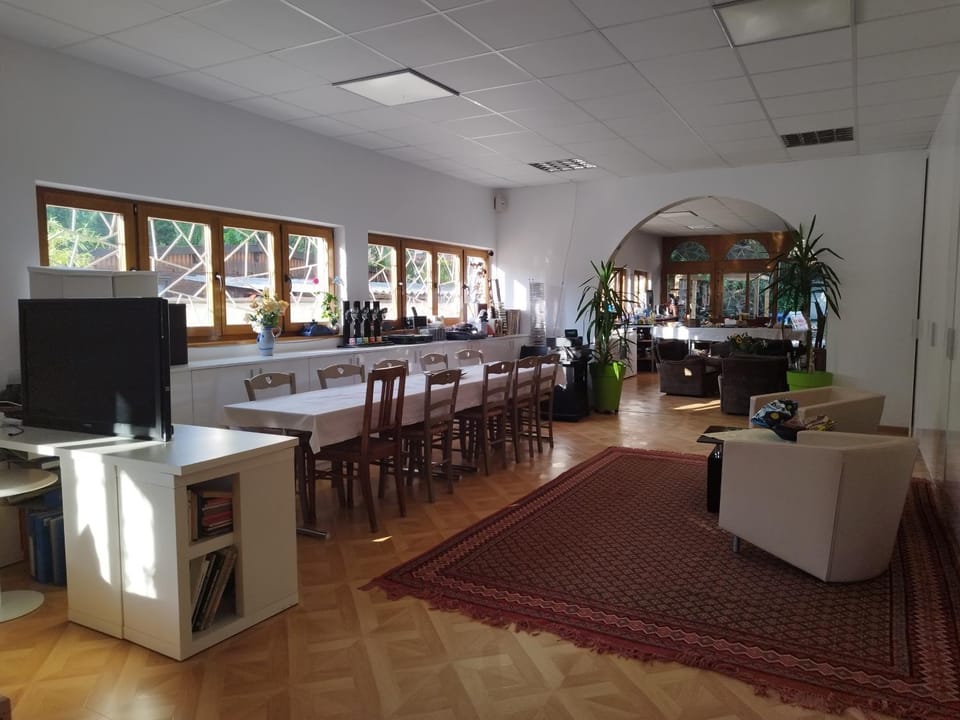 RIVER side - cosy - lot of space Apartment in Weil am Rhein