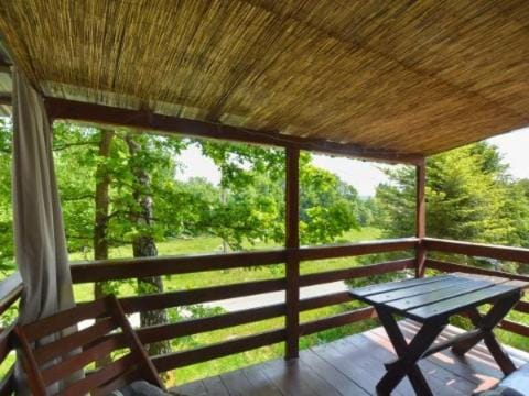 Gospodarstwo agroturystyczne Pod Świerkami Farm Stay in Slovakia