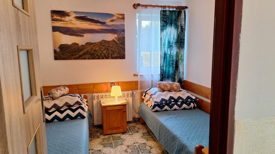 Gospodarstwo agroturystyczne Pod Świerkami Farm Stay in Poland