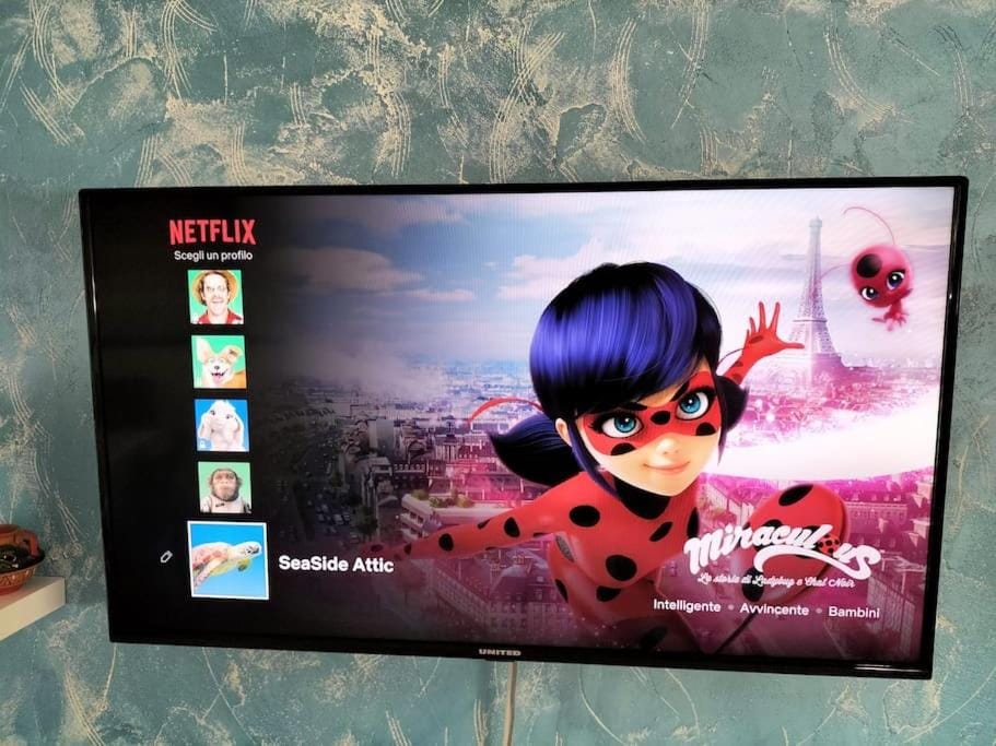 TV and multimedia, Evening entertainment