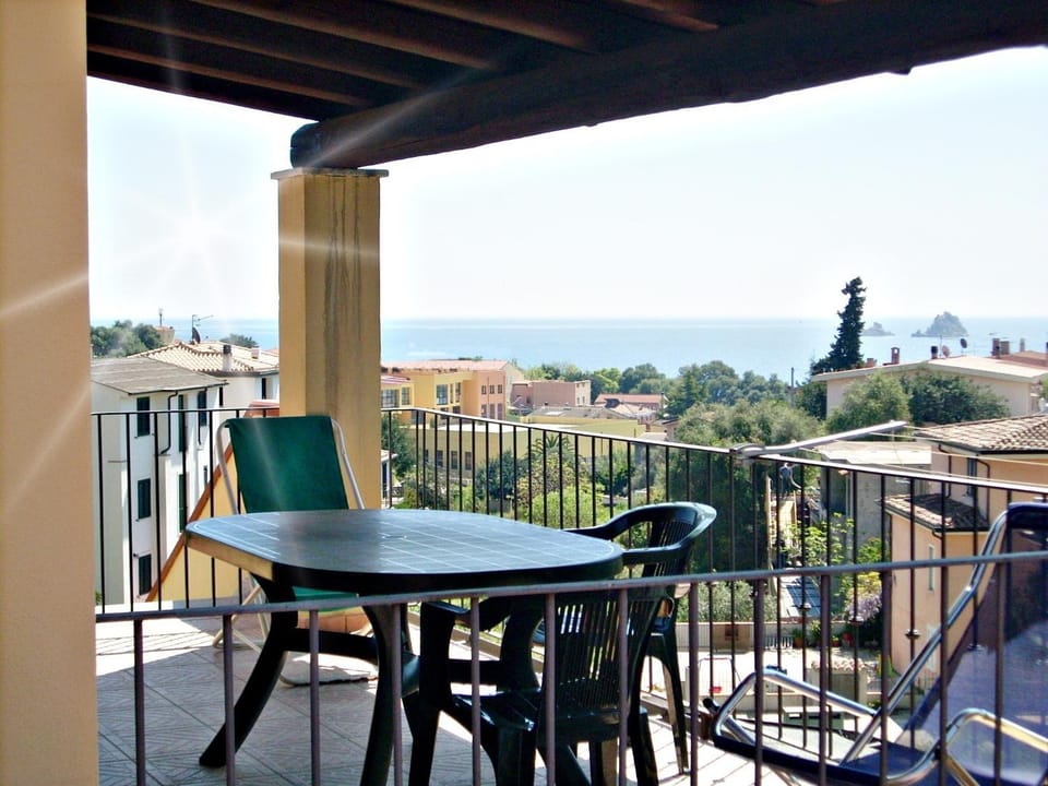 Balcony/Terrace, Sea view