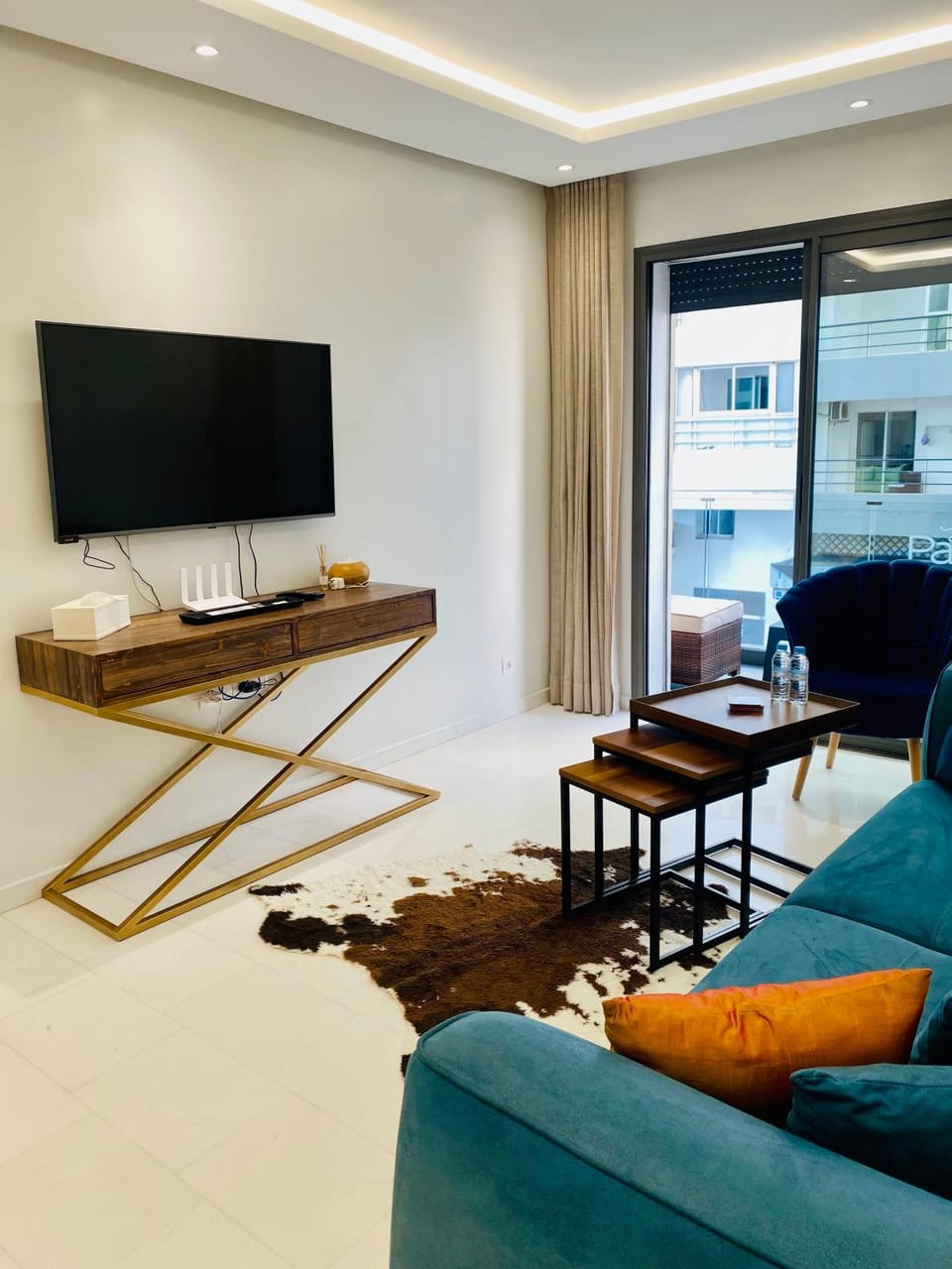 Atlantic Suite View 3 Apartment in Casablanca