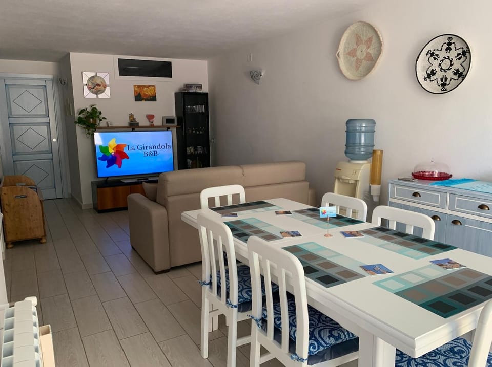 La Girandola Bed and Breakfast in Sardinia