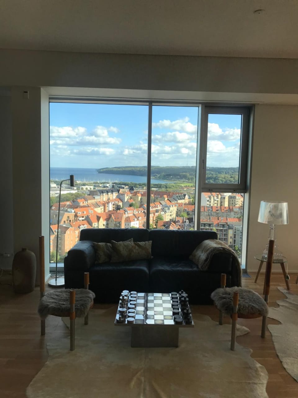 Unik udsigt og beliggenhed Apartment in Aarhus