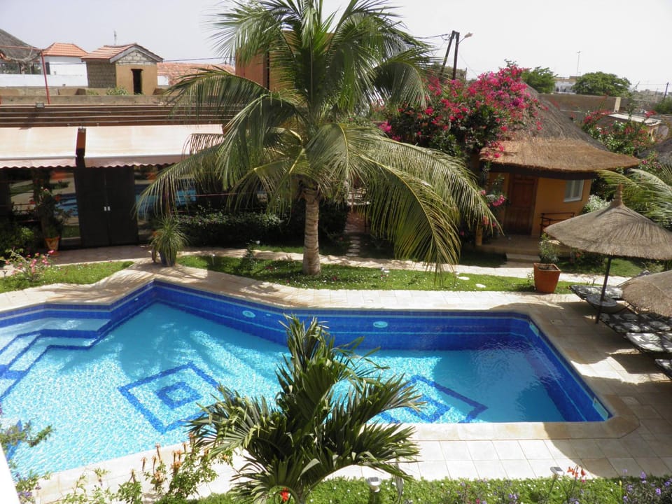 Swimming pool, Swimming pool