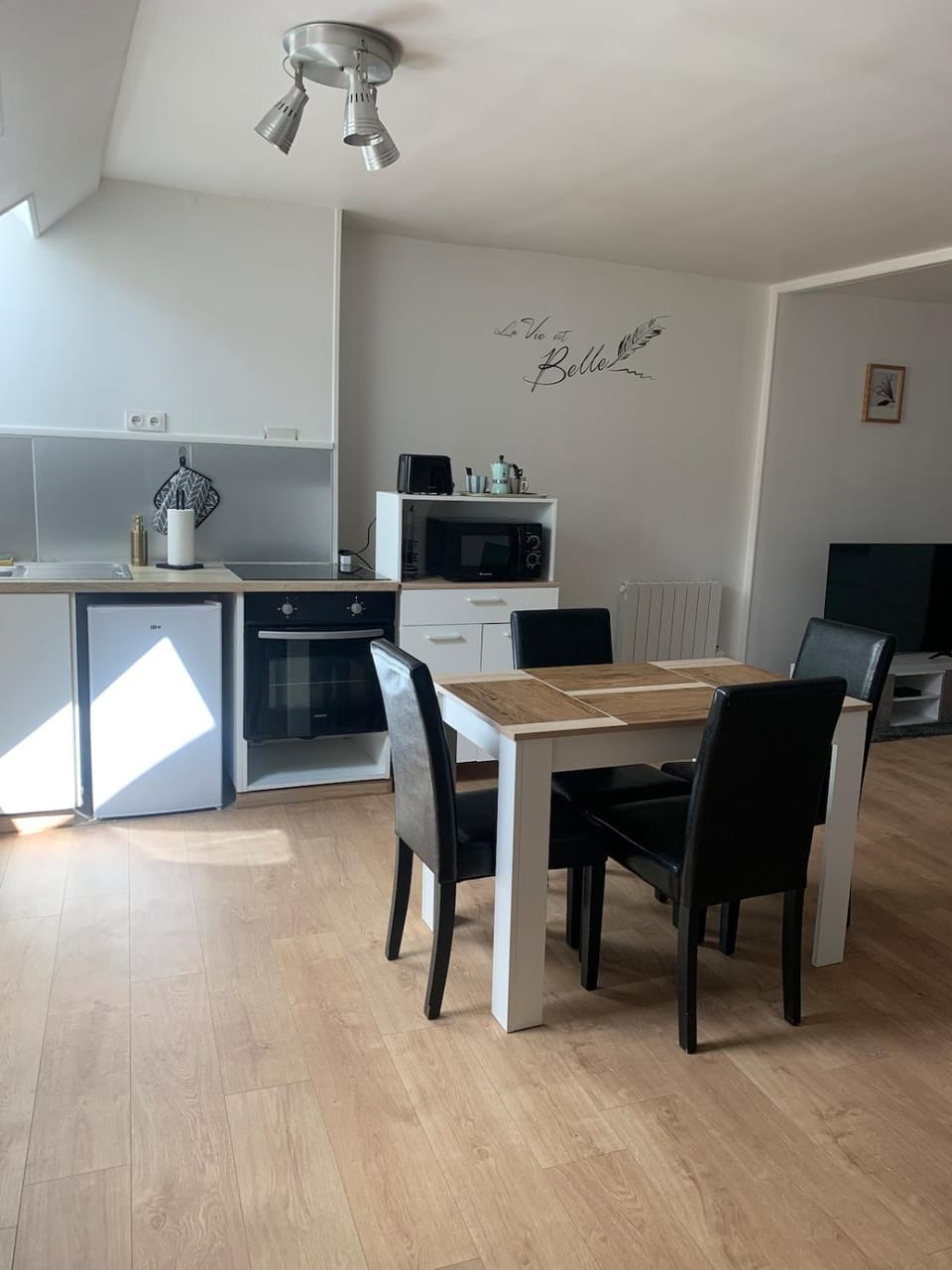 Central, spacieux et calme votre cocon à Melun Apartment in Île-de-France