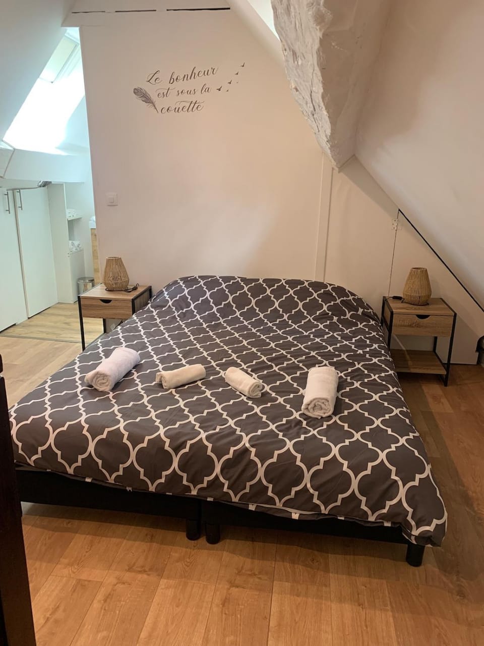 Central, spacieux et calme votre cocon à Melun Apartment in Île-de-France