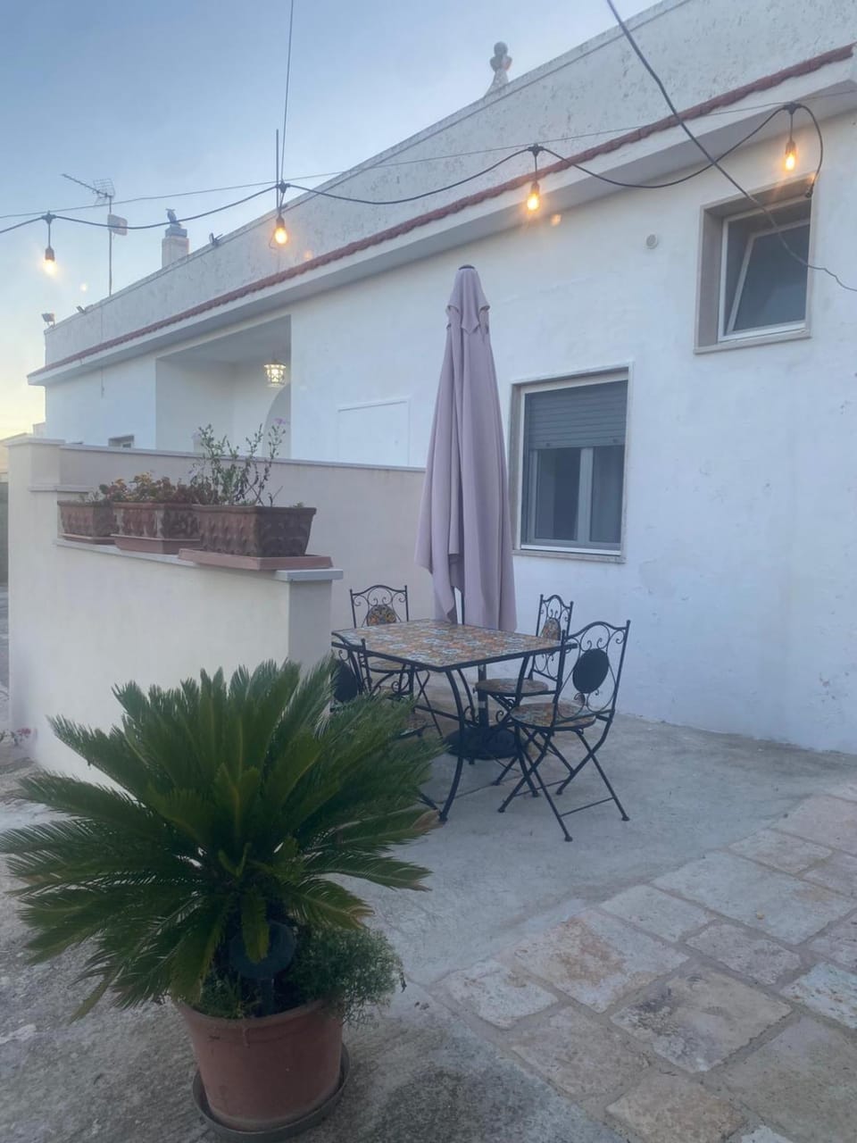 Patio