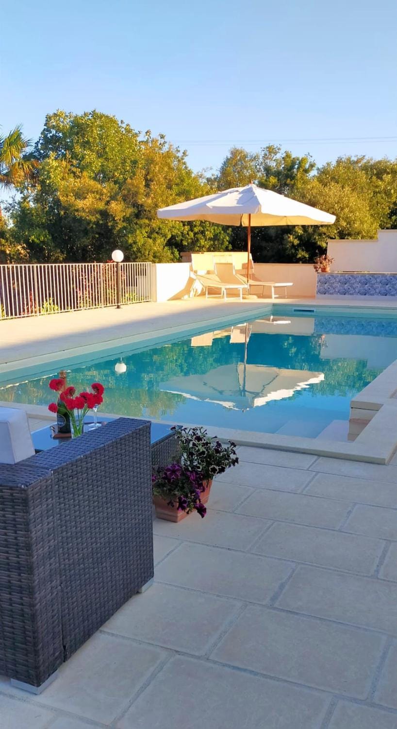 DOMUS BARONE House in Apulia