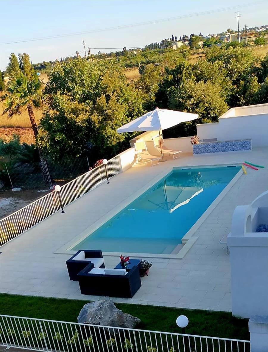 DOMUS BARONE House in Apulia