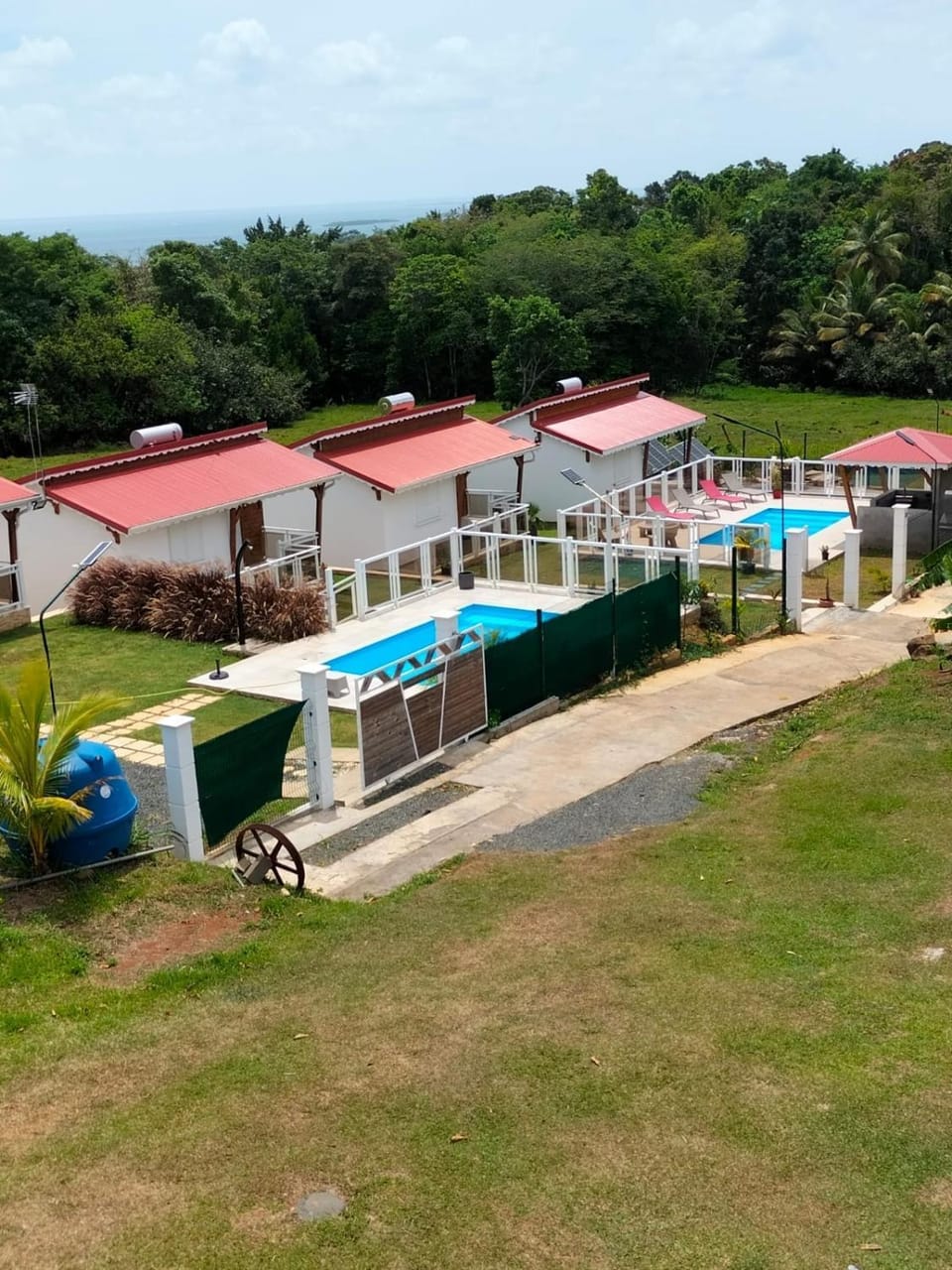 Le Doux Paradise- CORO House in Leeward Islands