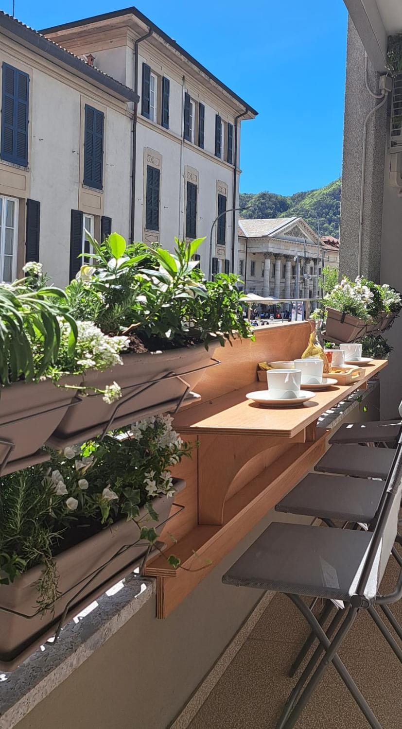 The window on the theatre and the cathedral - Luxury apartment Apartment in Como