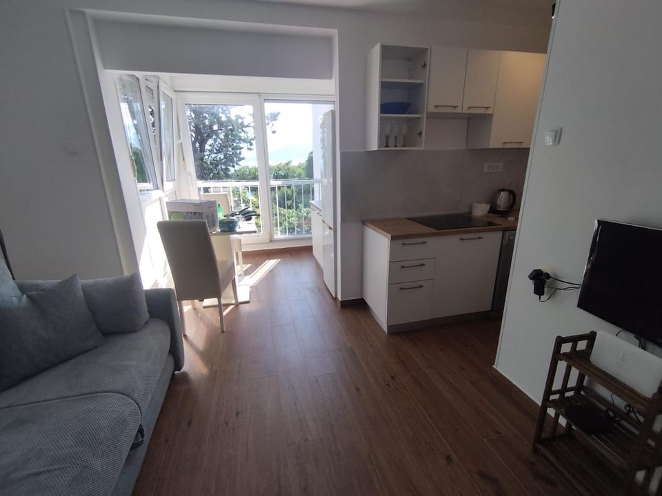 Apartman Charlie Apartment in Rijeka