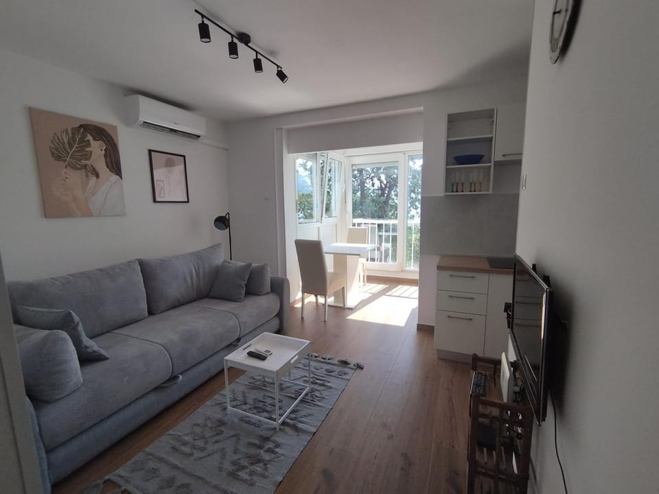 Apartman Charlie Apartment in Rijeka