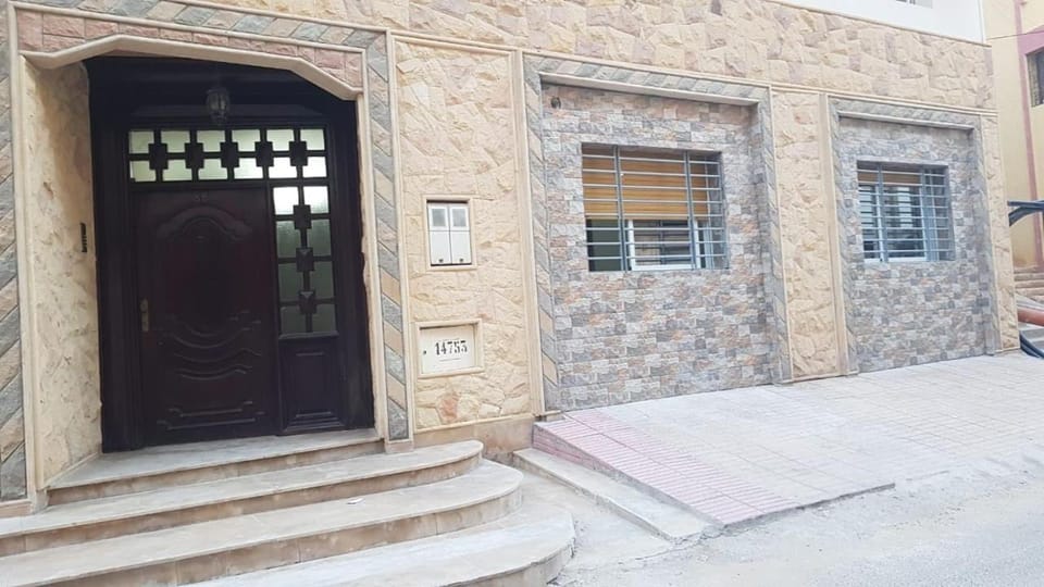 Appartement familiale méditerranéen Apartment in Tangier-Tétouan-Al Hoceima